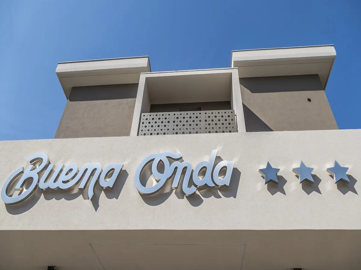 Hotel Buena Onda Peschiera del Garda