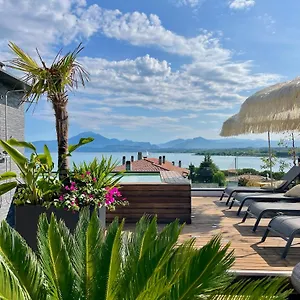  Maison d'hôtes Plaza Di Garda